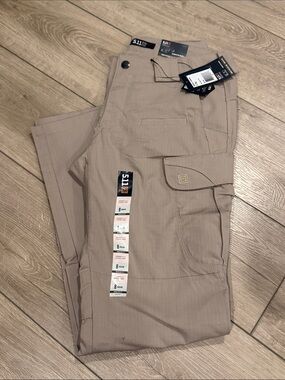 5.11 Tactical Tactical women’s  stryke Cargo Pants in Tan